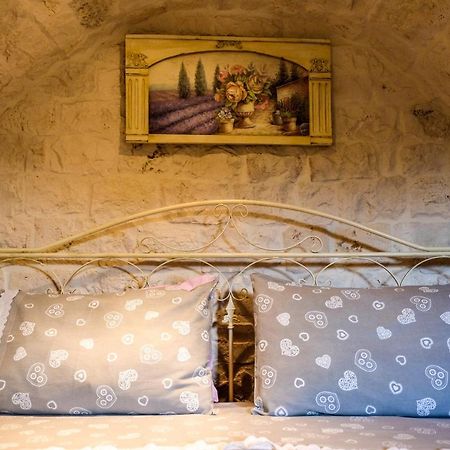 Il Trullo Del Mirto Villa Selva Di Fasano Bagian luar foto