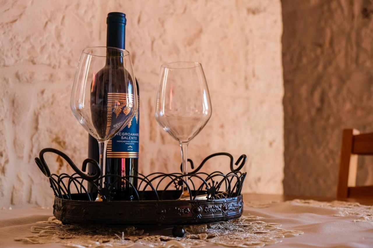 Il Trullo Del Mirto Villa Selva Di Fasano Bagian luar foto