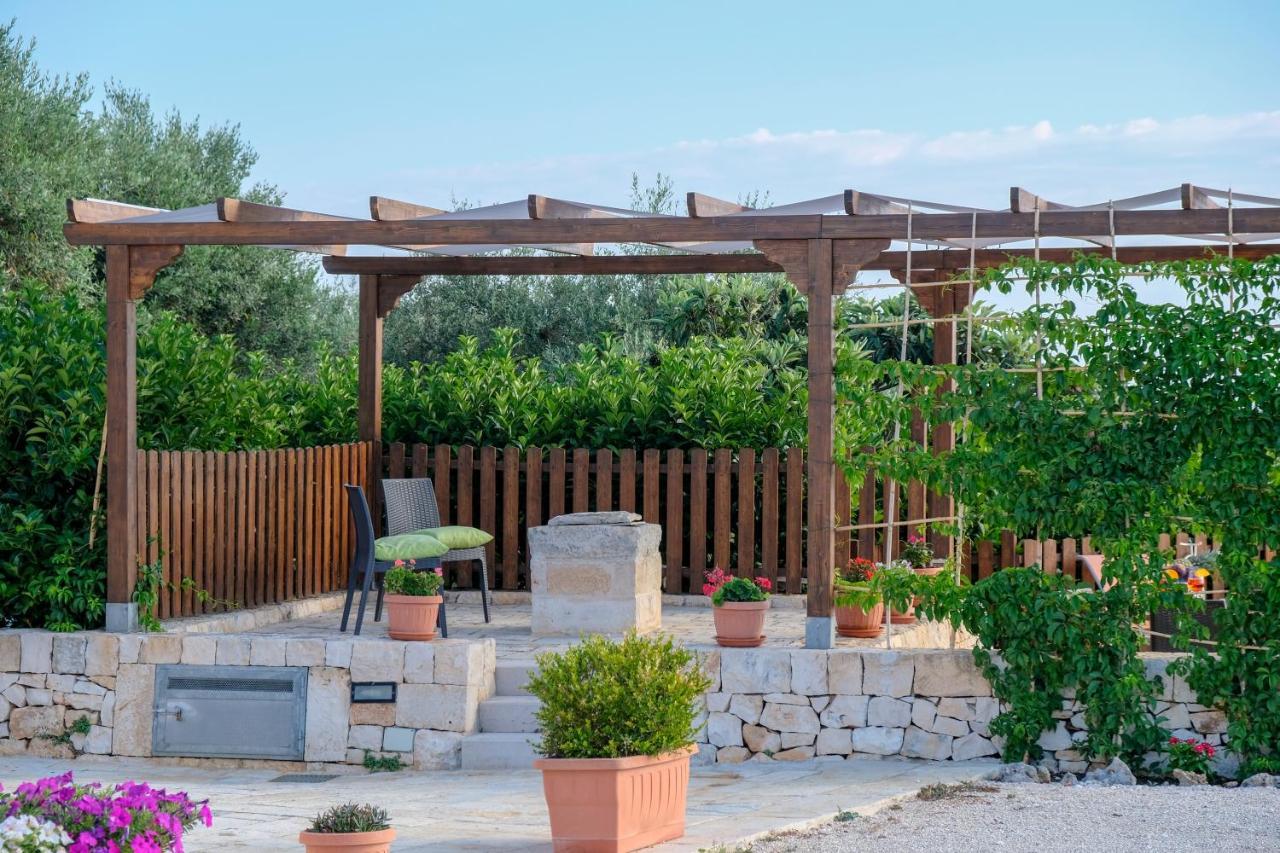 Il Trullo Del Mirto Villa Selva Di Fasano Bagian luar foto