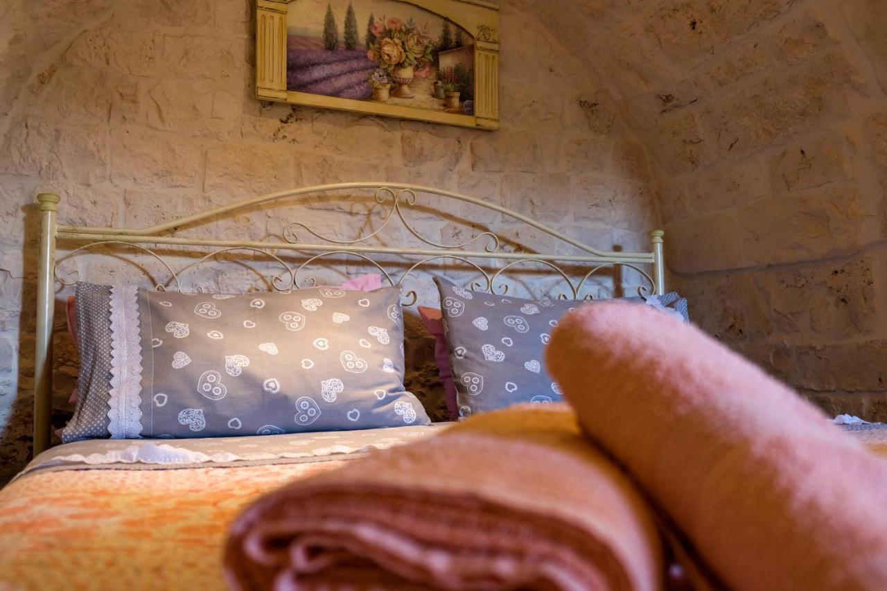 Il Trullo Del Mirto Villa Selva Di Fasano Bagian luar foto