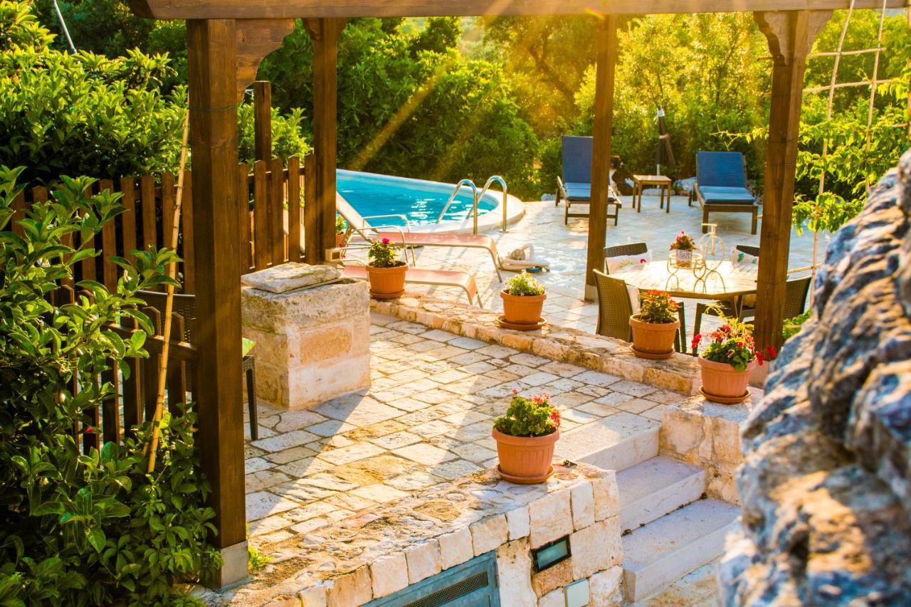 Il Trullo Del Mirto Villa Selva Di Fasano Bagian luar foto