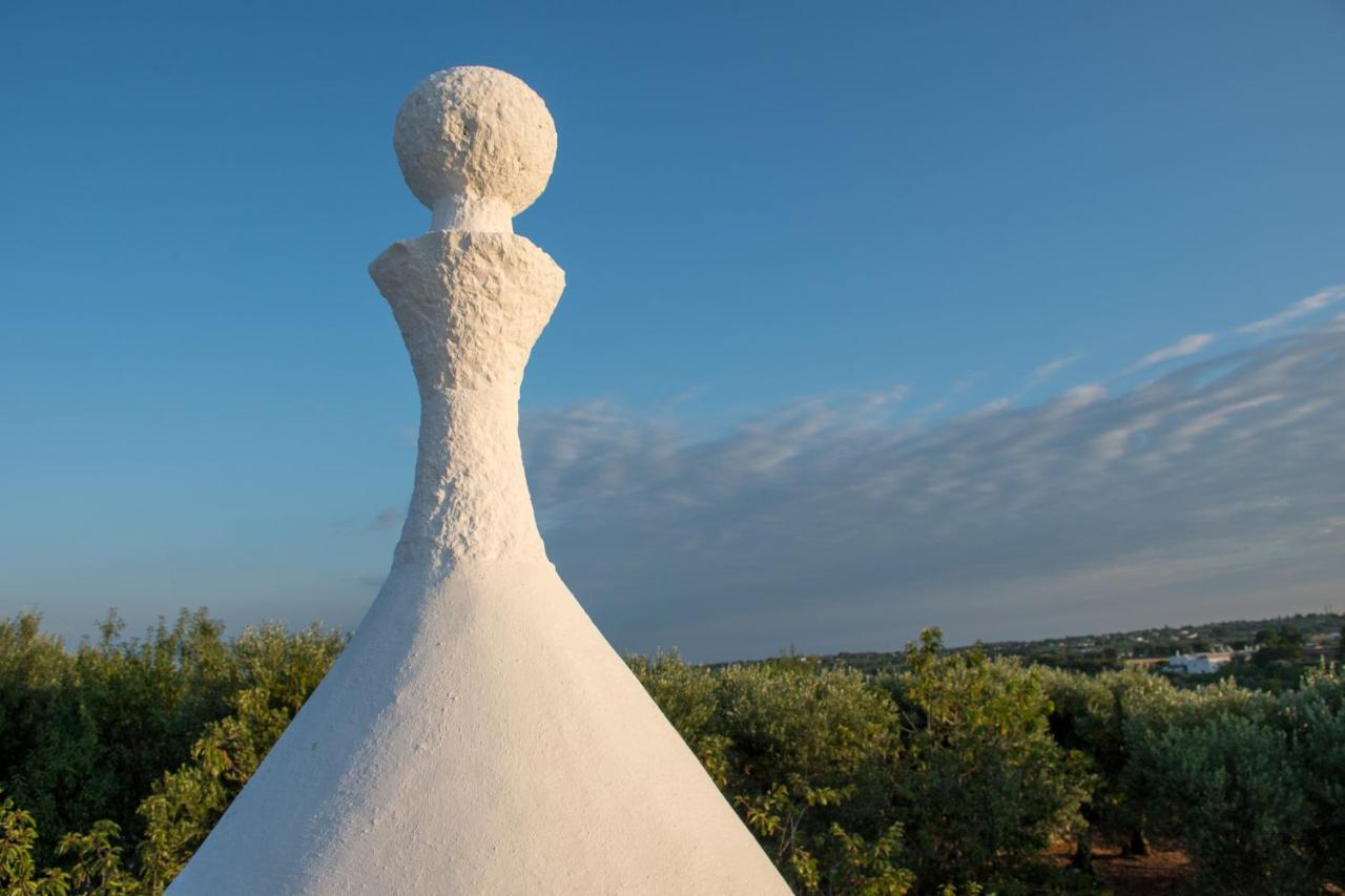 Il Trullo Del Mirto Villa Selva Di Fasano Bagian luar foto