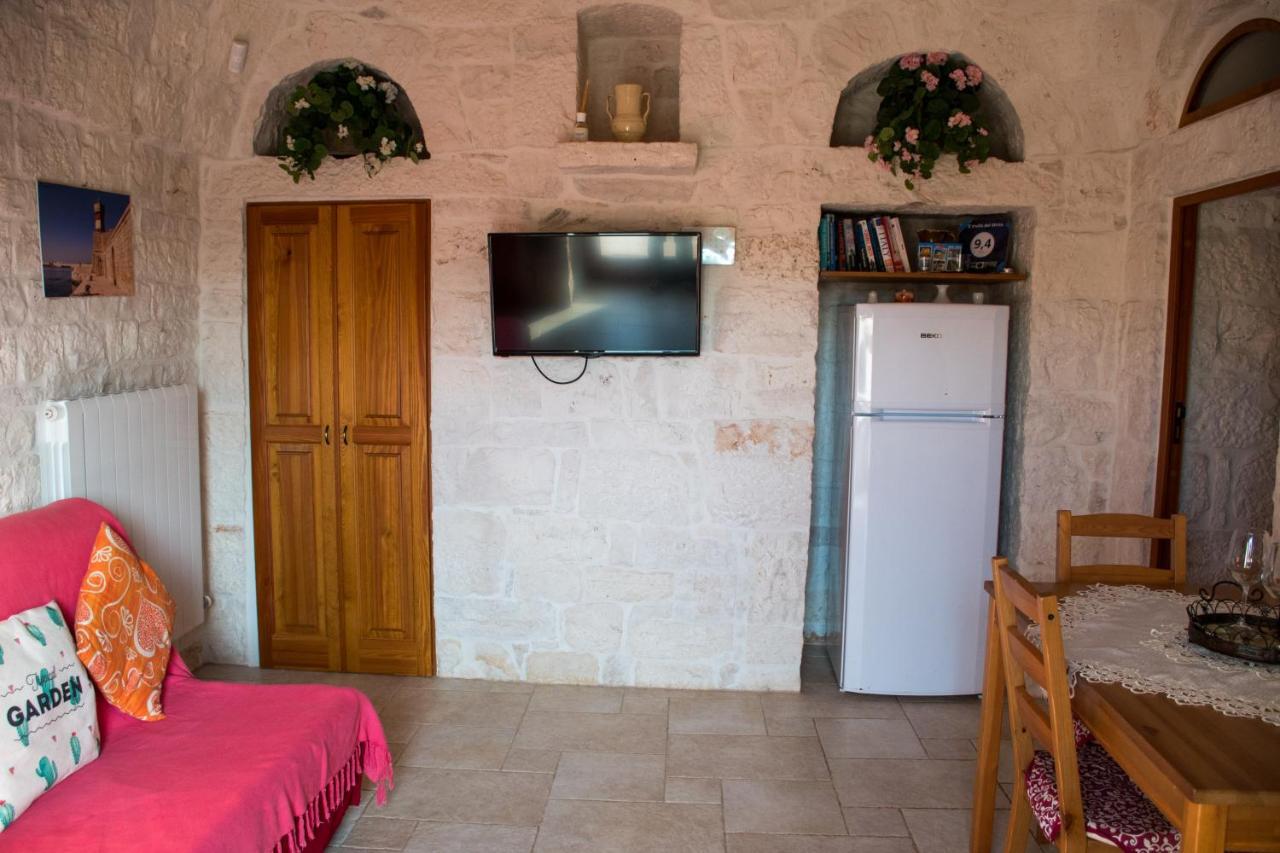 Il Trullo Del Mirto Villa Selva Di Fasano Bagian luar foto