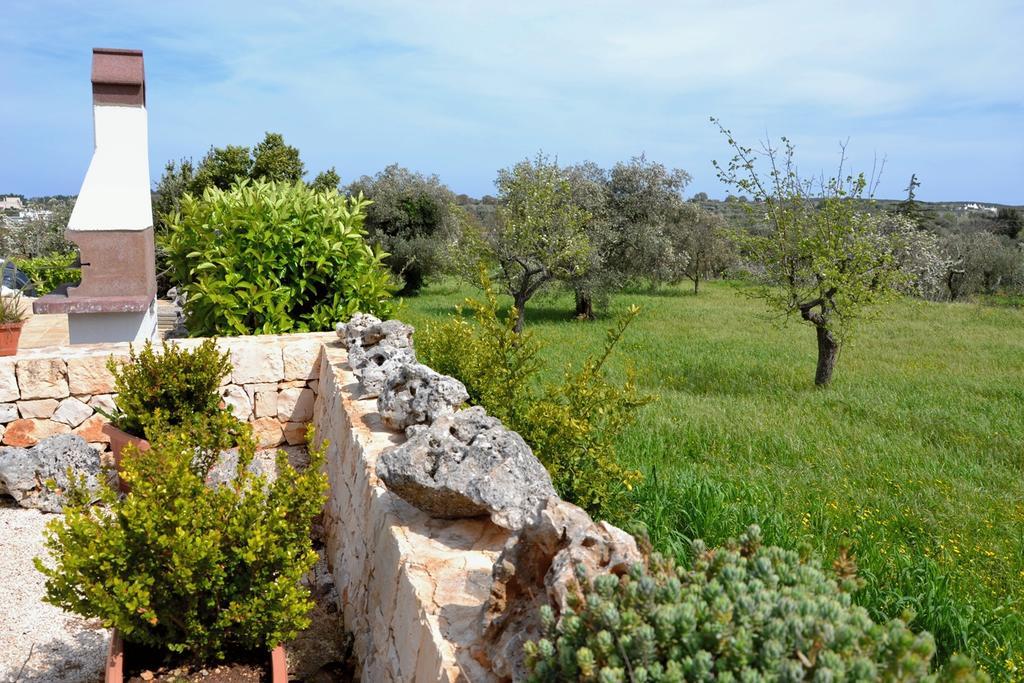 Il Trullo Del Mirto Villa Selva Di Fasano Bagian luar foto