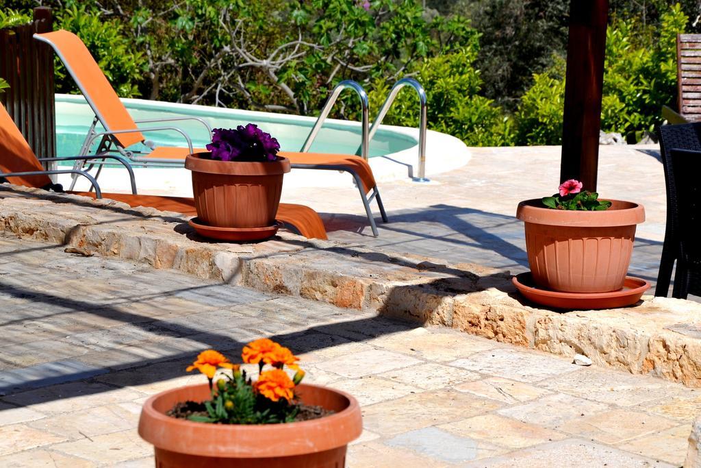 Il Trullo Del Mirto Villa Selva Di Fasano Bagian luar foto