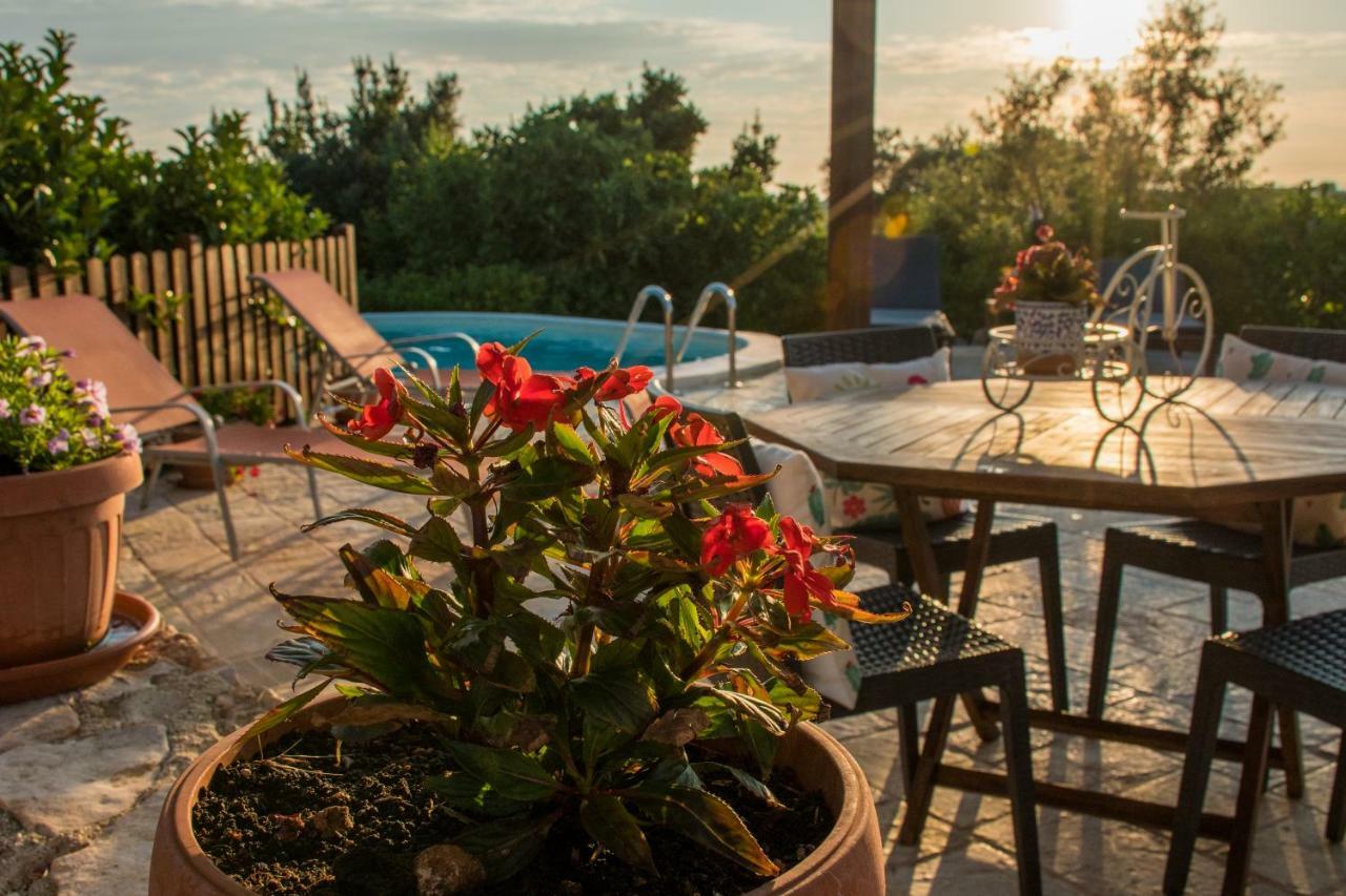 Il Trullo Del Mirto Villa Selva Di Fasano Bagian luar foto